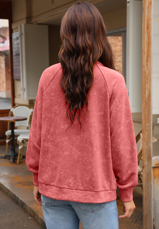 Snap Down Flap Pocket Long Sleeve Shacket [Spirit and Rebel]