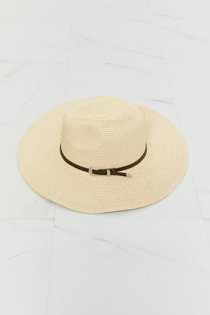 Boho Summer Straw Boho Fedora Boho Hat - Spirit and Rebel [Spirit and Rebel]   