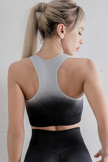 Gradient Sports Bra and Leggings Set [Spirit and Rebel]