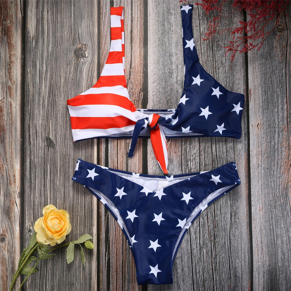 The Liberty Bikini [Spirit and Rebel]