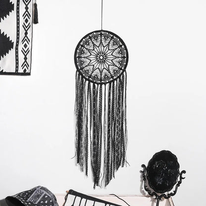 Majestic Dreamcatchers [Spirit and Rebel] Dream catcher D7370  