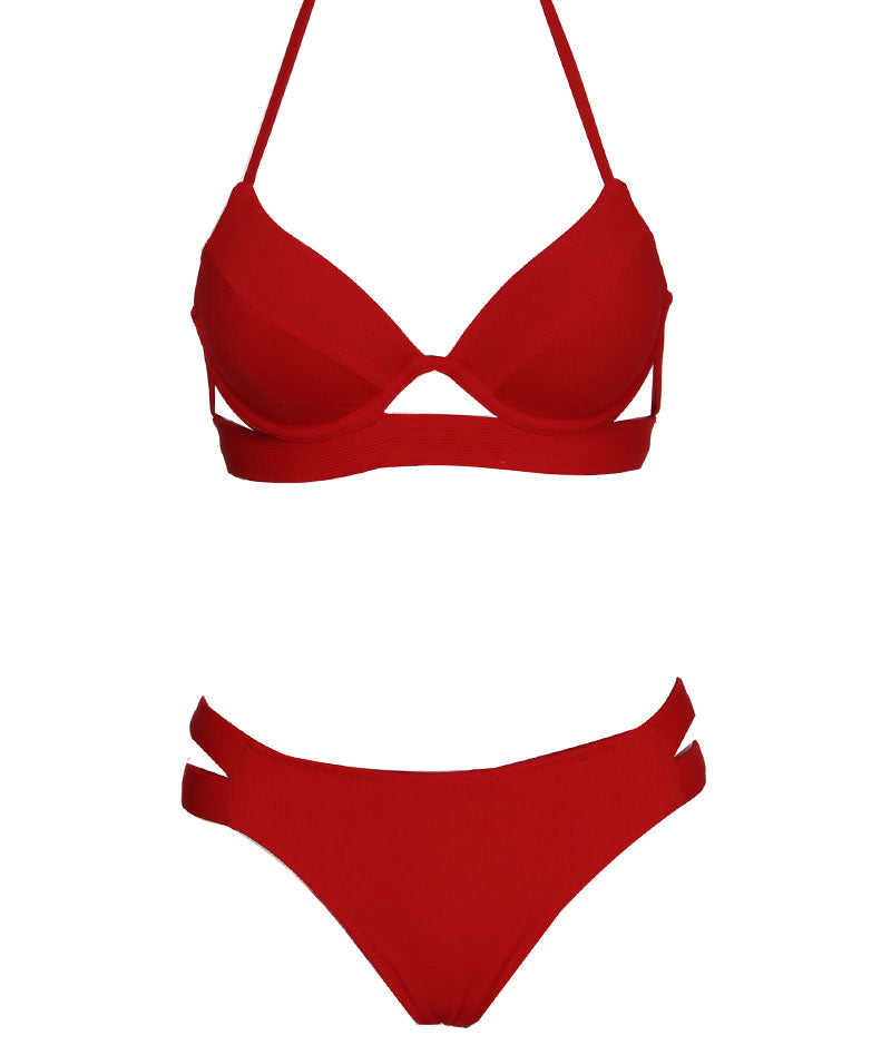 Sunset and Swim Ultra Push Up Bikini Sunset and Swim