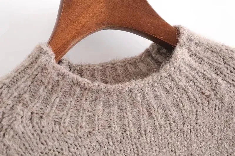 Boho For All Chic Knitted Sweater [Spirit and Rebel]   