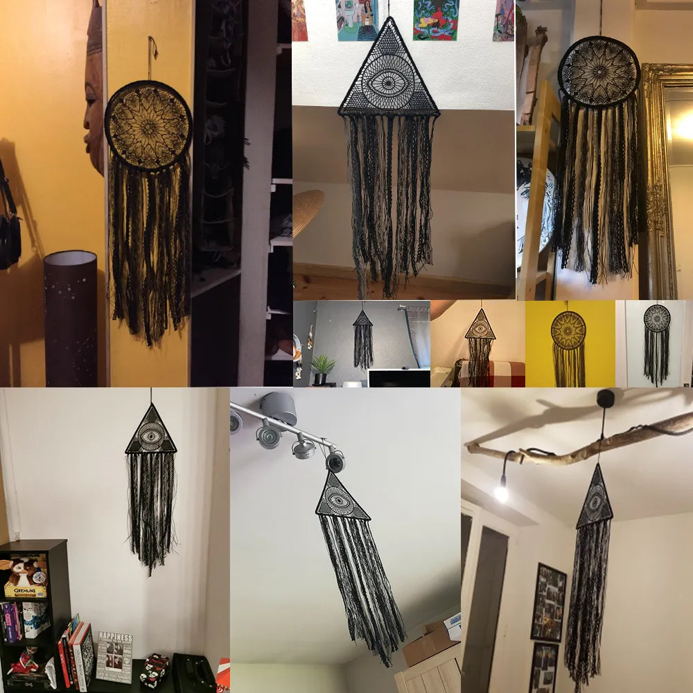 Majestic Dreamcatchers [Spirit and Rebel]   