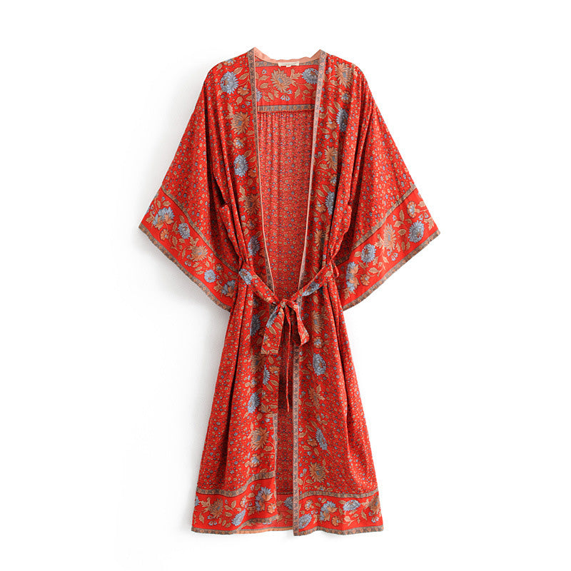 Free Spirit Boho Kimono [Spirit and Rebel]   