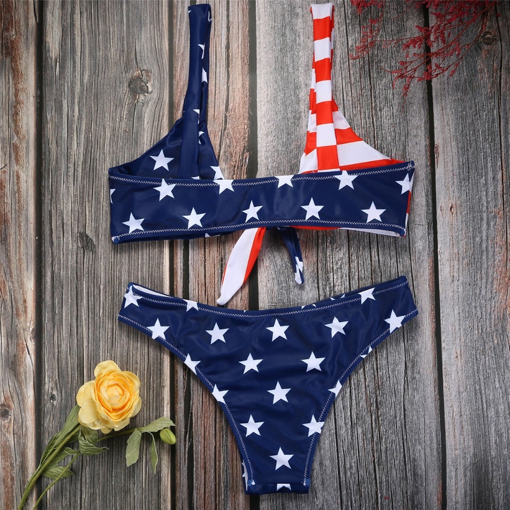 The Liberty Bikini [Spirit and Rebel]