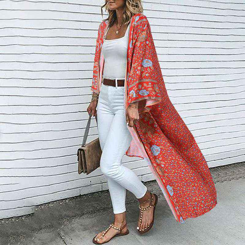 Free Spirit Boho Kimono [Spirit and Rebel]   