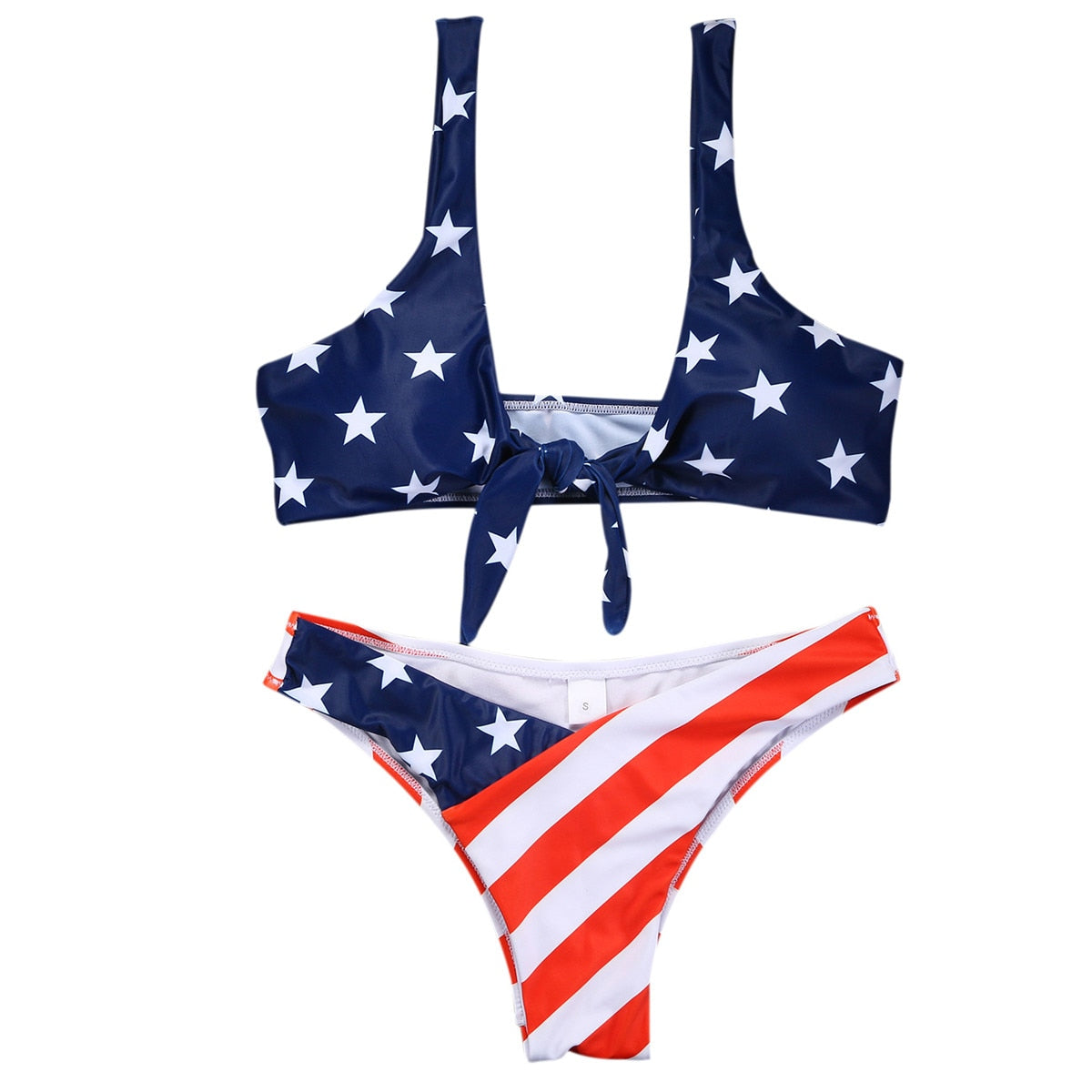 The Liberty Bikini [Spirit and Rebel] 3 S