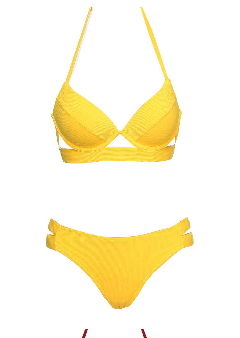 Sunset and Swim Ultra Push Up Bikini Sunset and Swim