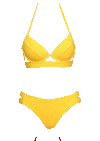 Sunset and Swim Ultra Push Up Bikini Sunset and Swim