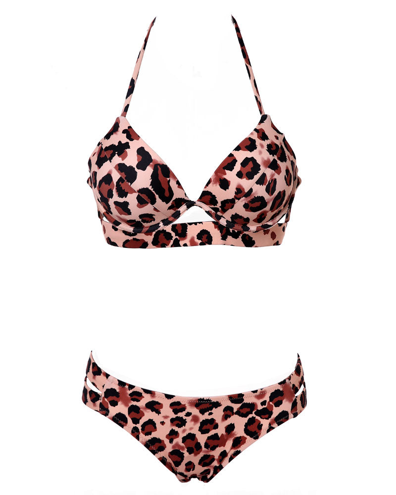 Sunset and Swim Ultra Push Up Bikini Sunset and Swim