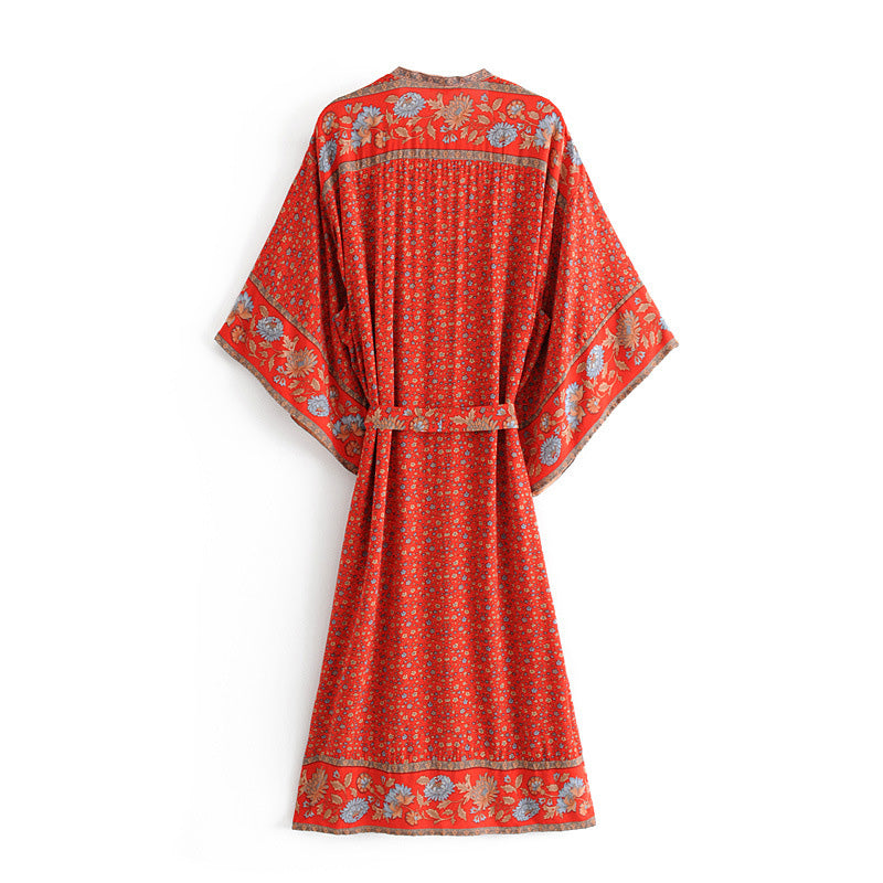 Free Spirit Boho Kimono [Spirit and Rebel]   