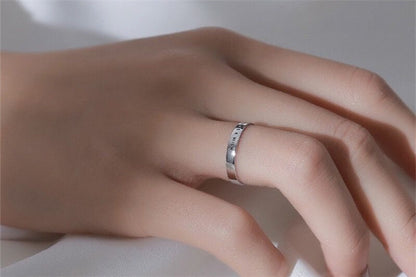 Matte Make A Wish Ring [Spirit and Rebel]   