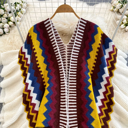 Spirit and Rebel Tassel Boho Cardigan [Spirit and Rebel]   