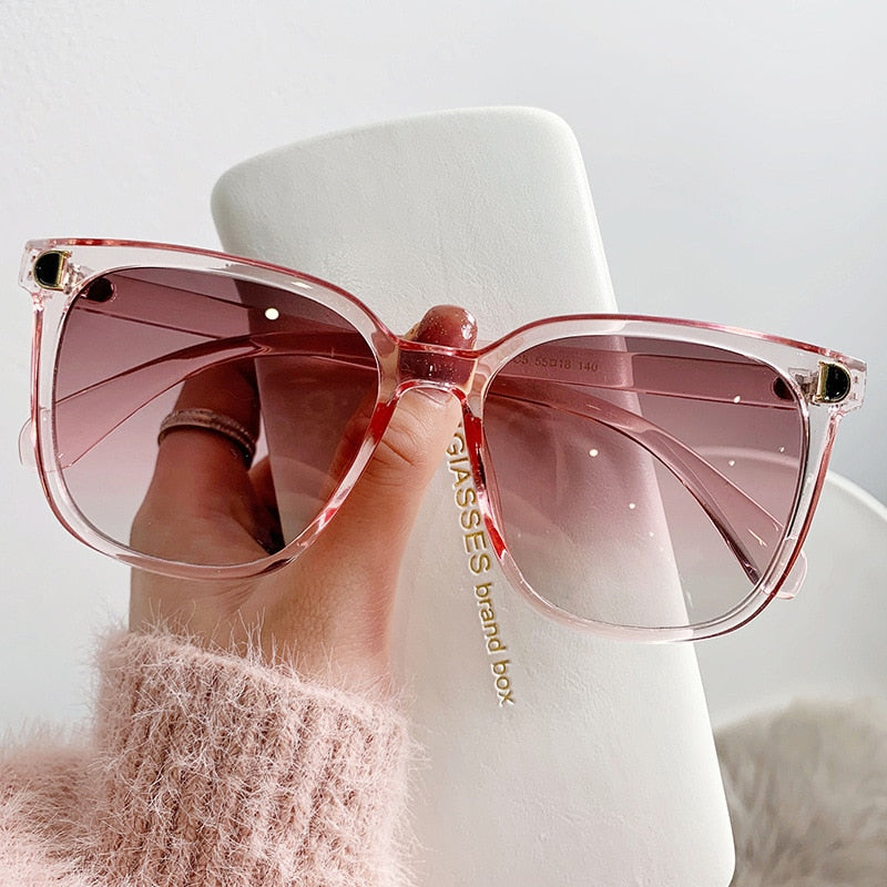 Luxury Lagoon Sunnies Sunset and Swim Pink