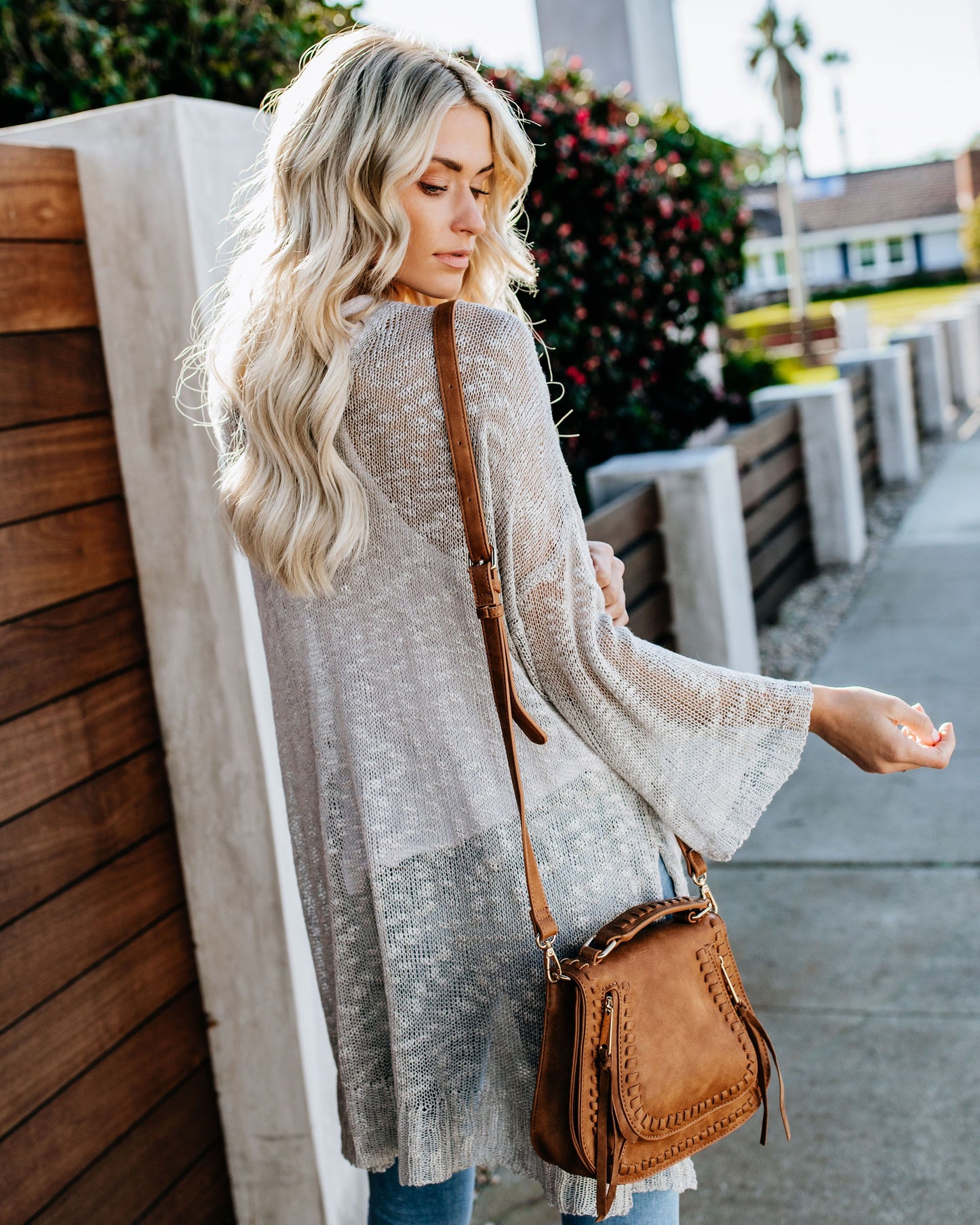 Radiant Boho Breeze Cardigan [Spirit and Rebel]   