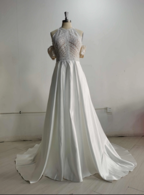 Ethereal Bohemian Dreams Wedding Dress [Spirit and Rebel]   