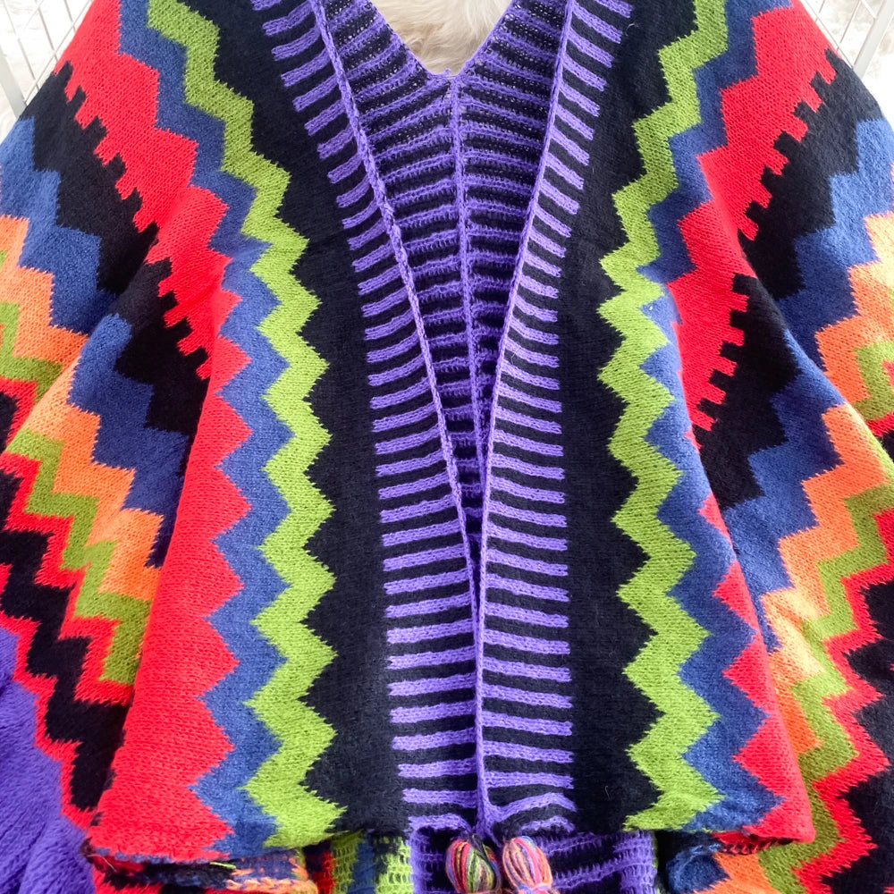 Spirit and Rebel Tassel Boho Cardigan [Spirit and Rebel]   