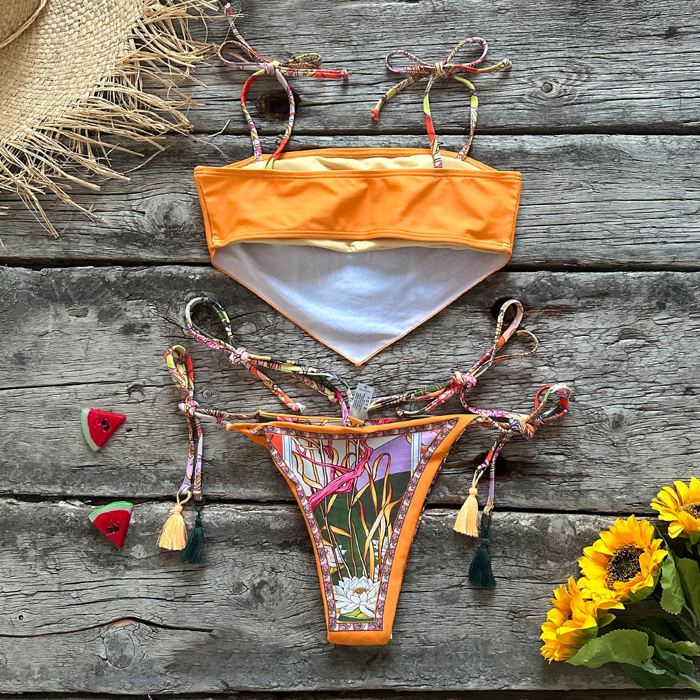 Boho Belle Beach Bikini [Spirit and Rebel]