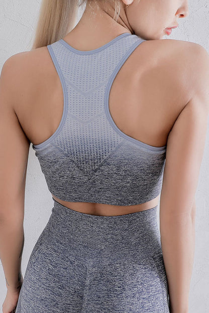 Gradient Sports Bra and Leggings Set [Spirit and Rebel]