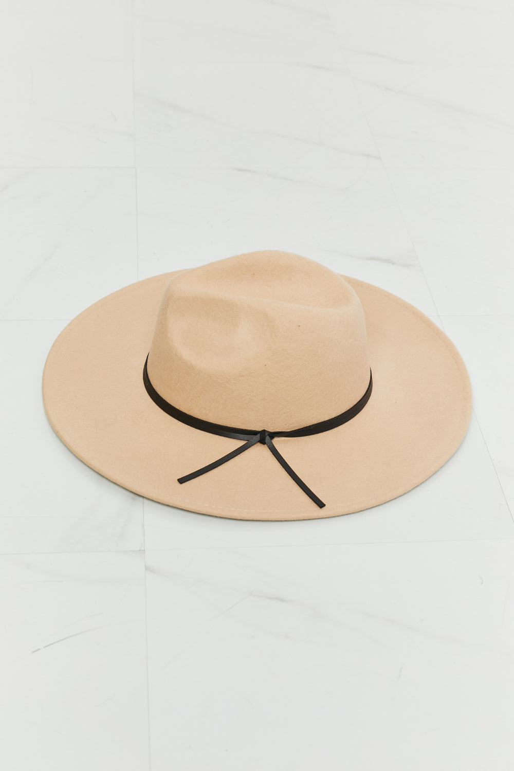 Fame Make It Work Fedora Hat [Spirit and Rebel]