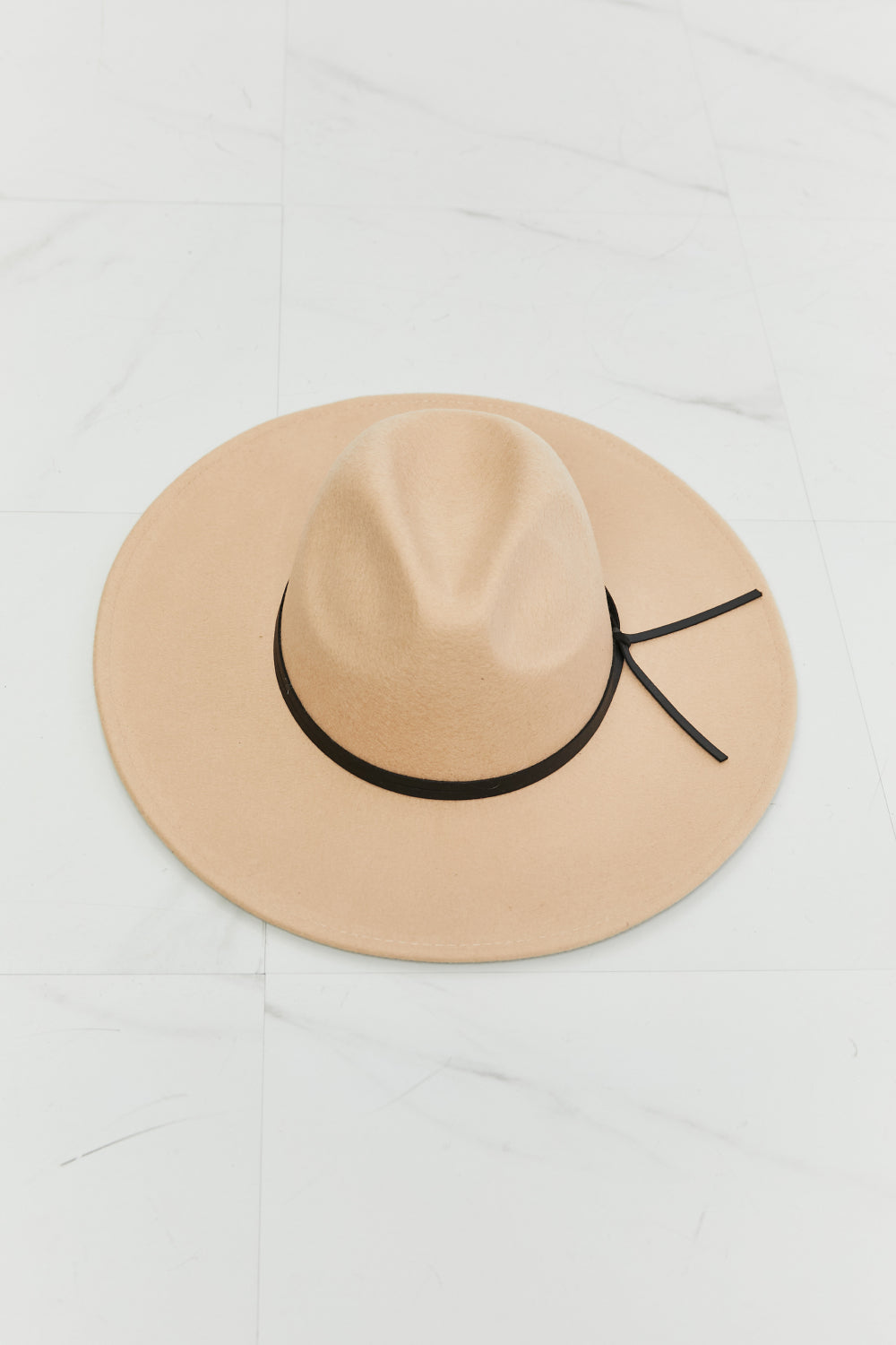 Fame Make It Work Fedora Hat [Spirit and Rebel]