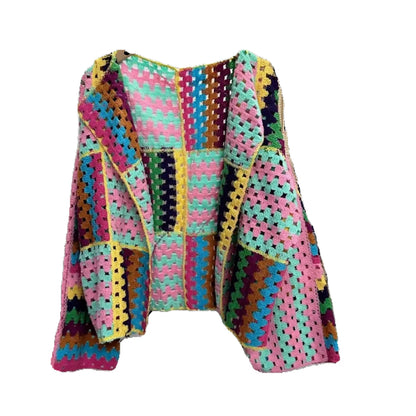 Radiant Boho Bliss Cardigan [Spirit and Rebel]   