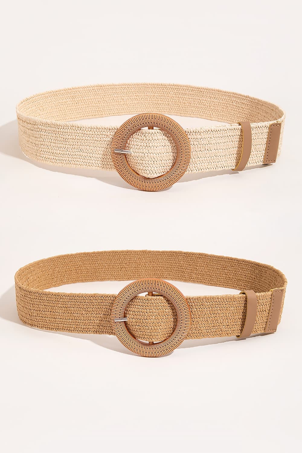 Polypropylene Braid Boho Belt - Spirit and Rebel [Spirit and Rebel]   