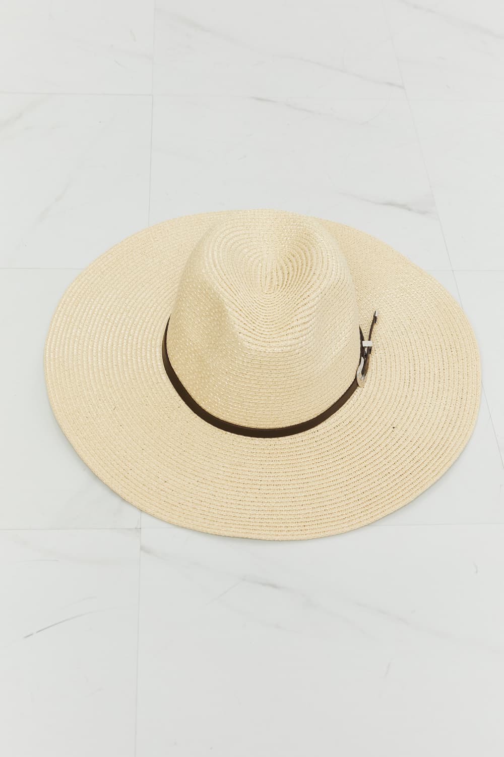 Boho Summer Straw Boho Fedora Boho Hat - Spirit and Rebel [Spirit and Rebel]   