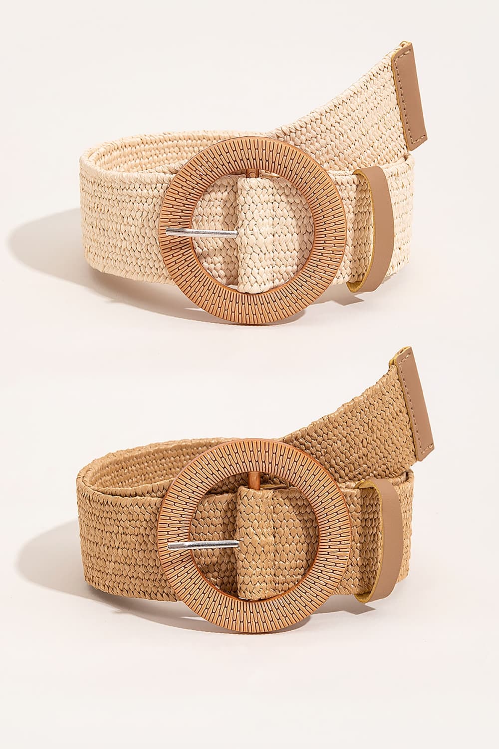 Polypropylene Braid Boho Belt - Spirit and Rebel [Spirit and Rebel]   