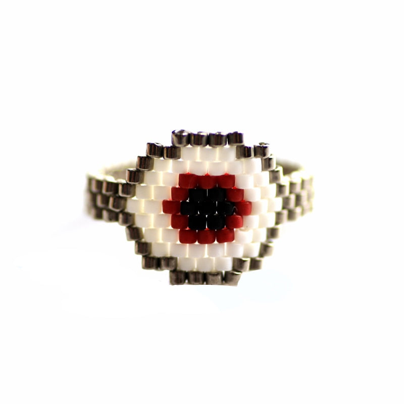 Spirit and Rebel Boho Bead Rings [Spirit and Rebel] R0051 7 