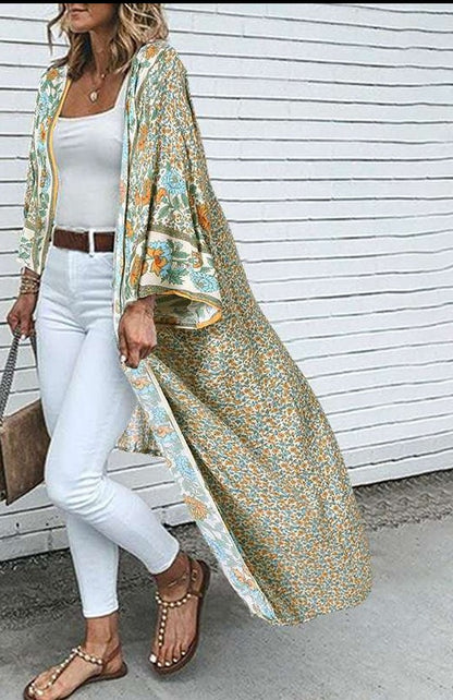 Free Spirit Boho Kimono [Spirit and Rebel]   