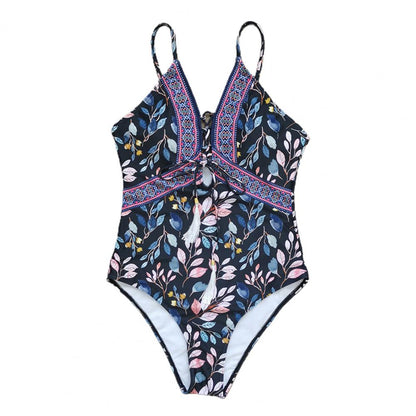 Wanderlust One-Piece Swimsuit [Spirit and Rebel]   