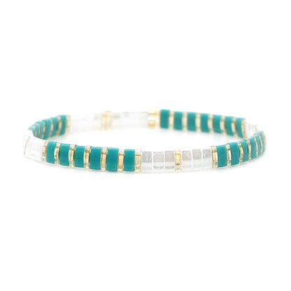 Spirit and Rebel Premium Boho Miyuki Bracelet [Spirit and Rebel] TL-B190032C  