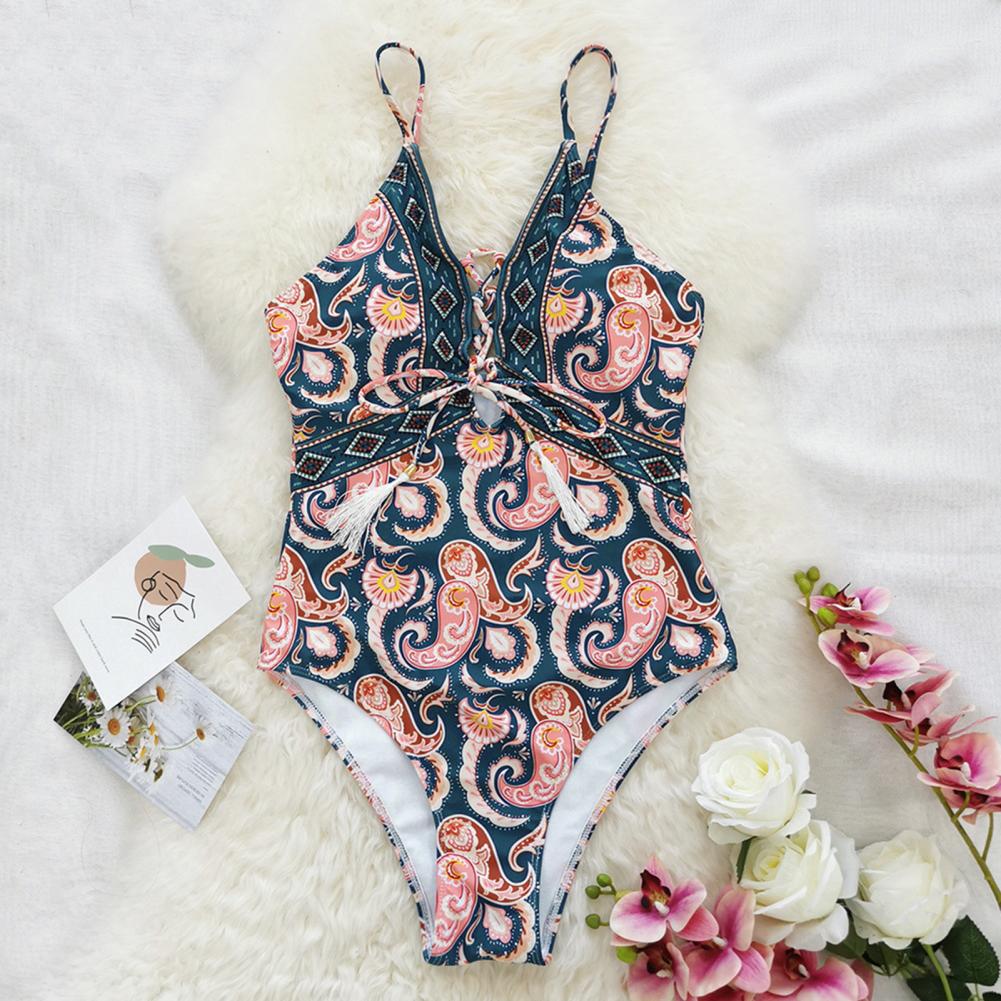 Wanderlust One-Piece Swimsuit [Spirit and Rebel]   