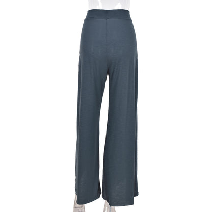 Boho Harmony Waist Tie Pants [Spirit and Rebel]   