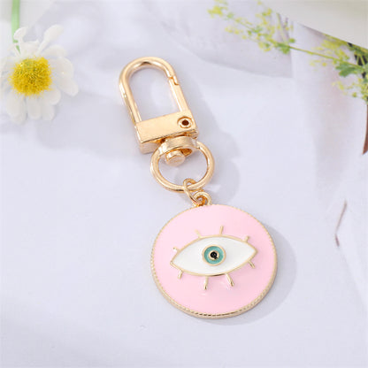 Spirit and Rebel Evil Eye Keychain [Spirit and Rebel]   