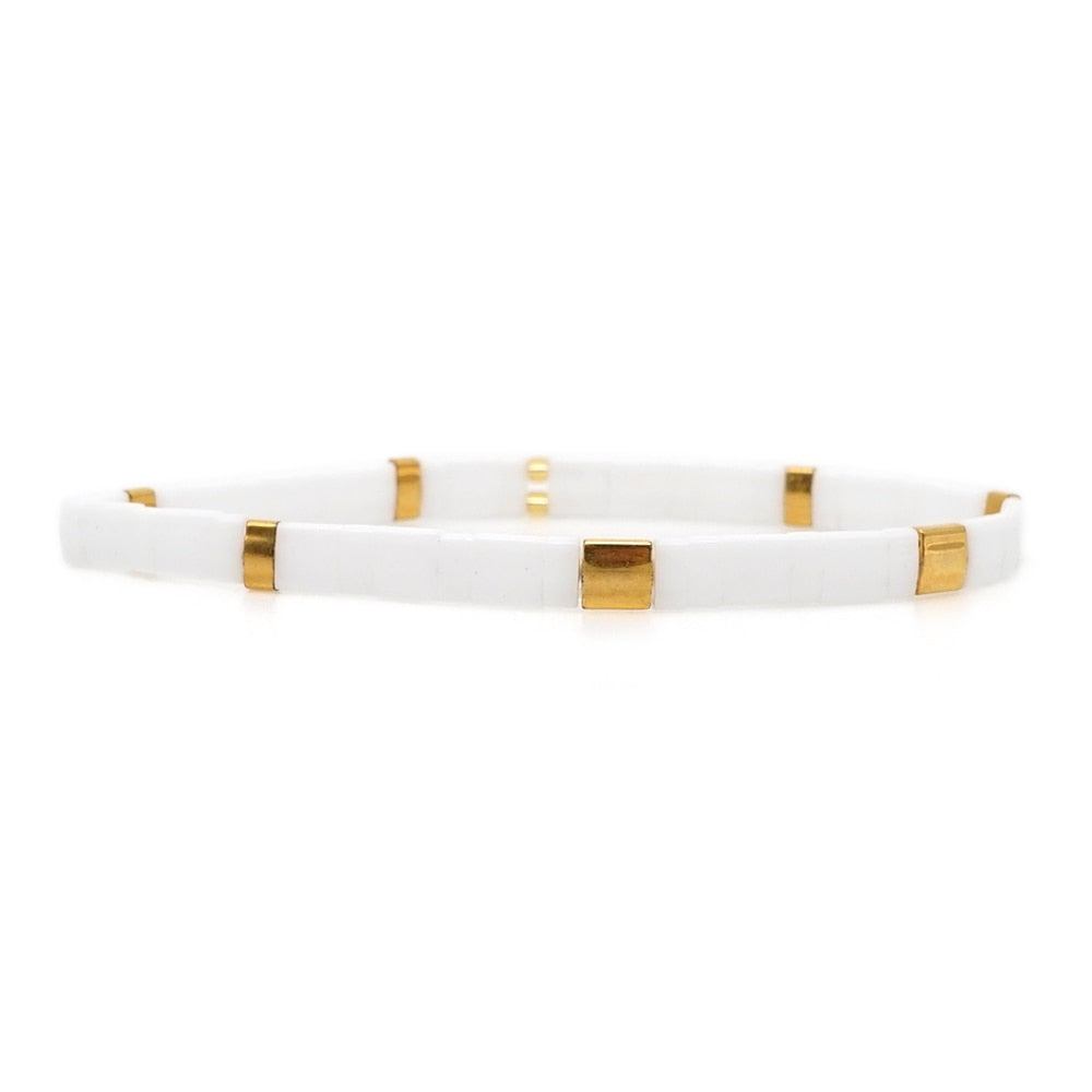 Spirit and Rebel Premium Boho Miyuki Bracelet [Spirit and Rebel] TL-B190271C  