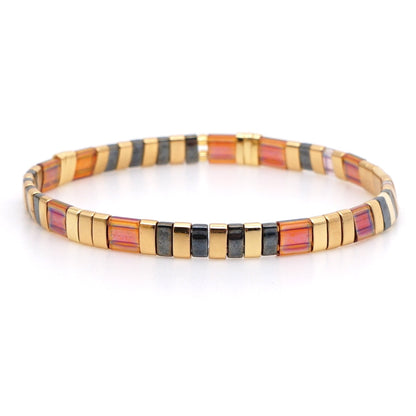 Spirit and Rebel Premium Boho Miyuki Bracelet [Spirit and Rebel] TL-B190076A  