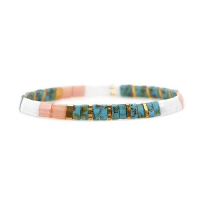 Spirit and Rebel Premium Boho Miyuki Bracelet [Spirit and Rebel] TL-B190144F  