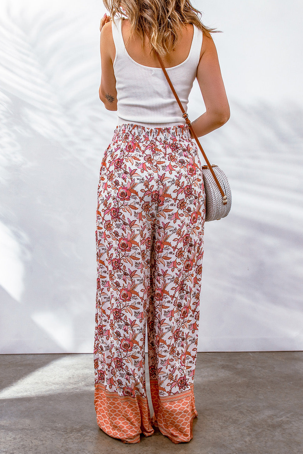 Bohemian Pleated Culottes [Spirit and Rebel]   