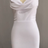 Draped Dreams Mermaid Boho Wedding Dress