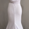 Draped Dreams Mermaid Boho Wedding Dress