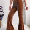 86d74bff-410d-44fb-9ed7-c58e4fdb755d-Min.jpg Ribbed High Waist Bootcut Pants