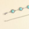 Vintage Turquoise Alloy Boho Belt - Spirit and Rebel