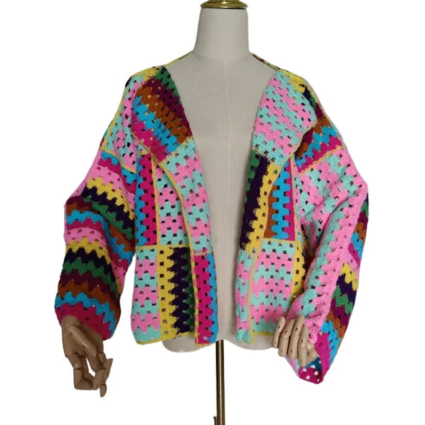 Radiant Boho Bliss Cardigan