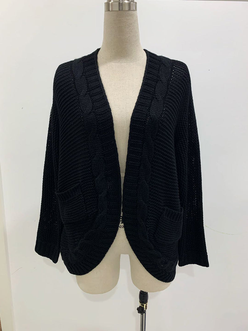 Cozy Boho Chic Batwing Cardigan - Image 14