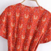 H166decb88ebf476ebdfefa38f2b345b3j.jpg Whispering Meadow V-Neck Bohemian Wrap Dress Red – Spirit & Rebel