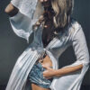 H324a5cef2671432caa99b994ab01e730H.jpg Sea Breeze Long White Beach Cardigan with Flared Sleeves