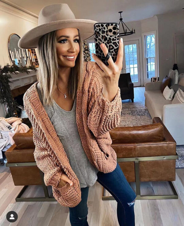 H4462da89e689483d90a1ad93e6ce7a79Y.jpg Cozy Boho Chic Batwing Cardigan